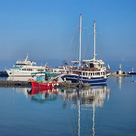Mykonos TownLalalandアパートメント エクステリア 写真
