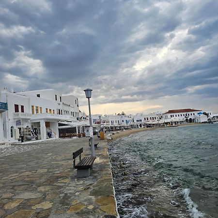 Mykonos TownLalalandアパートメント エクステリア 写真