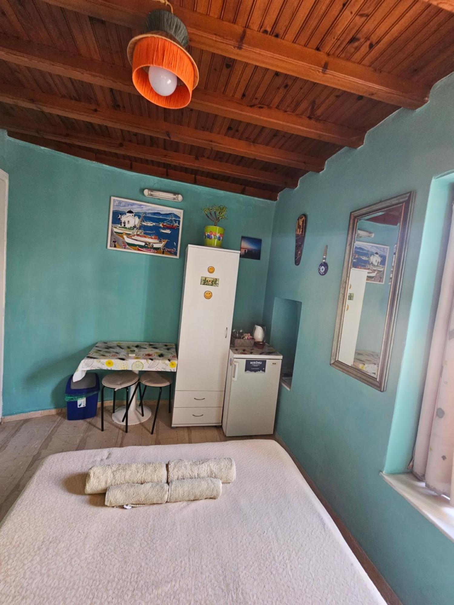 Mykonos TownLalalandアパートメント エクステリア 写真