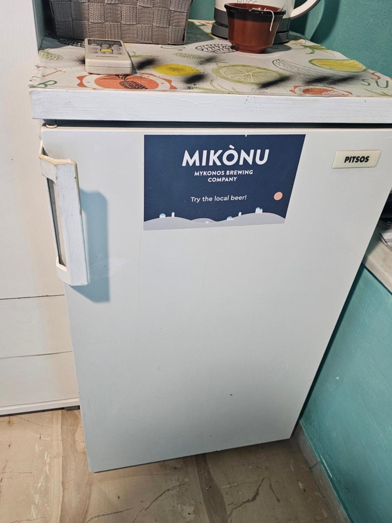 Mykonos TownLalalandアパートメント エクステリア 写真