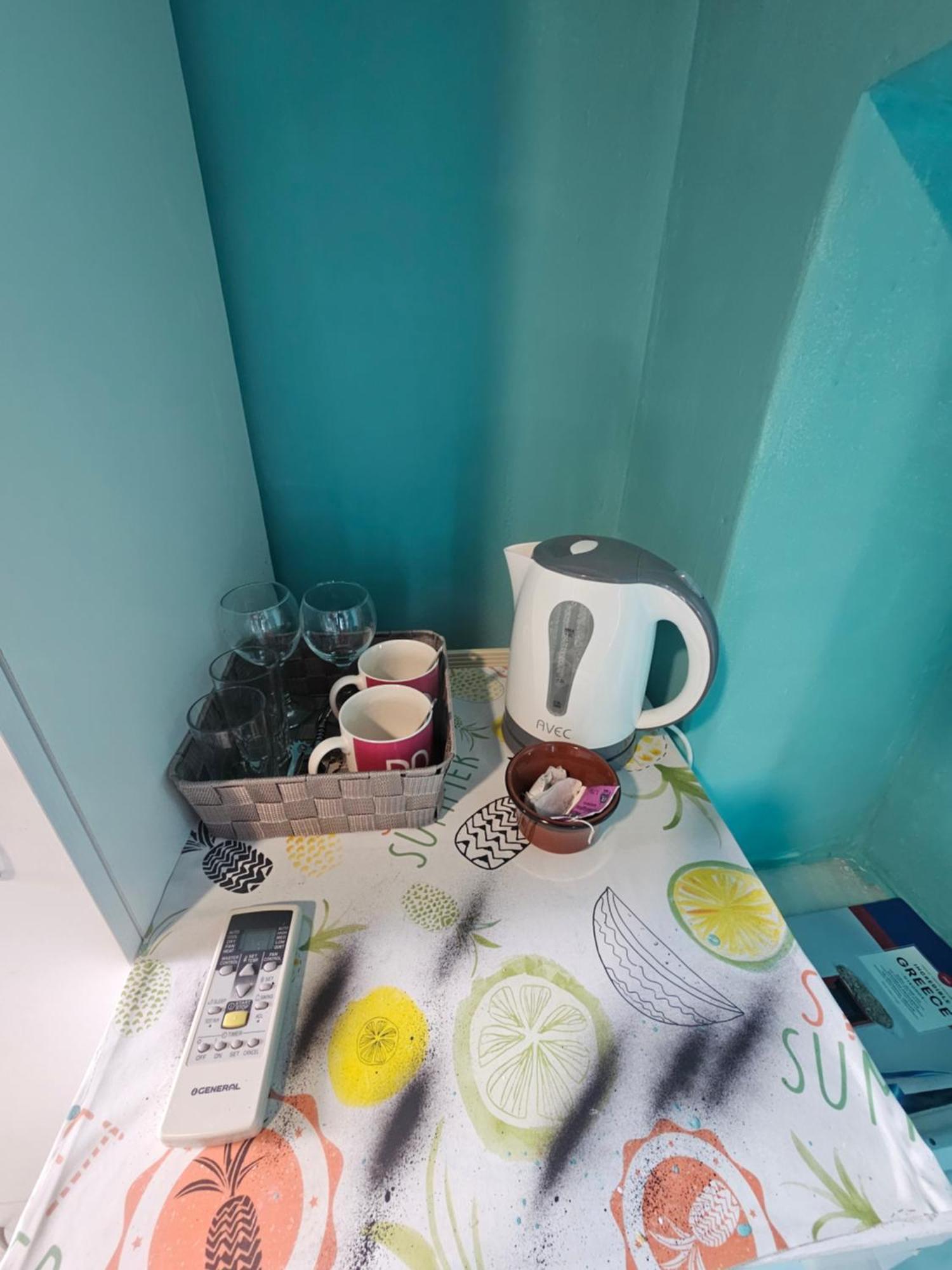 Mykonos TownLalalandアパートメント エクステリア 写真