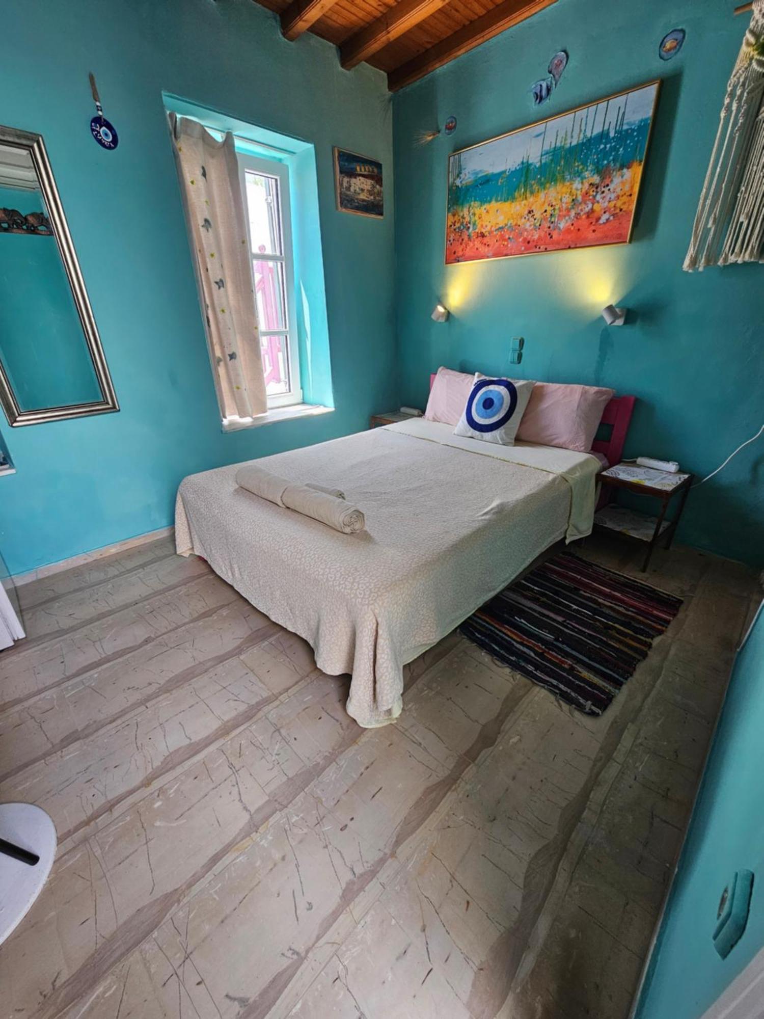Mykonos TownLalalandアパートメント エクステリア 写真